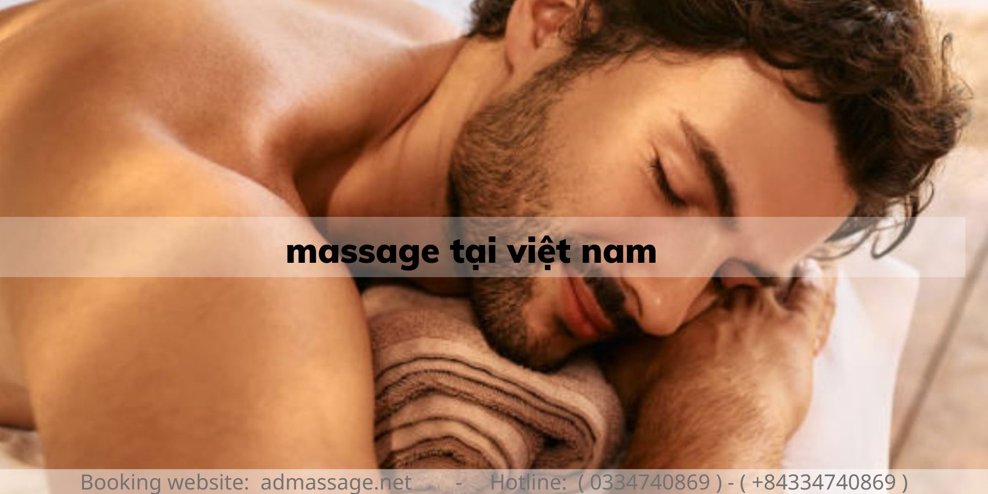 massage tại việt nam