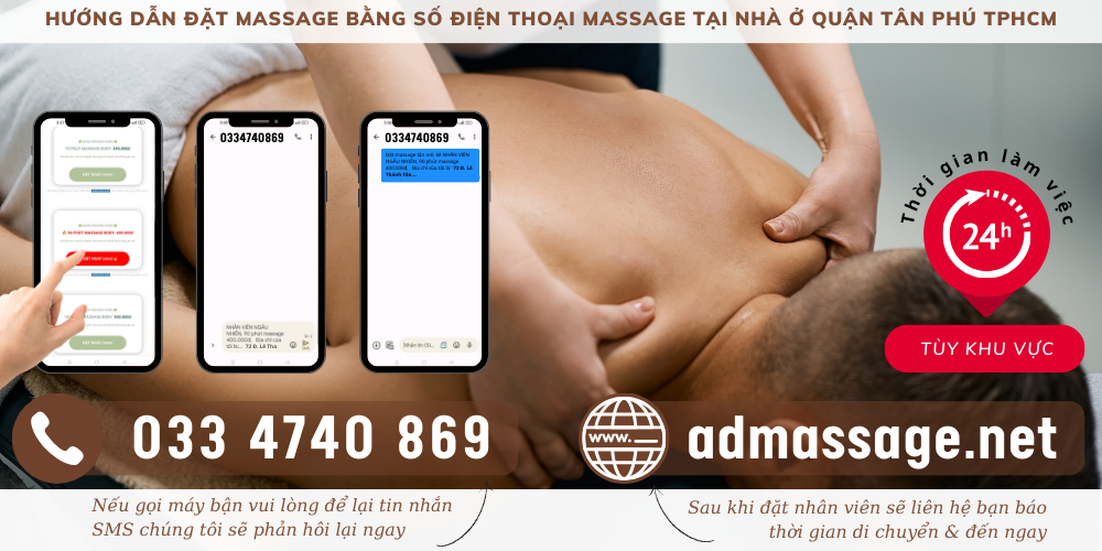 TẠI SAO SỐ ĐIỆN THOẠI MASSAGE TẠI NHÀ Ở THỦ ĐỨC TPHCM ĐÁNG TIN CẬY